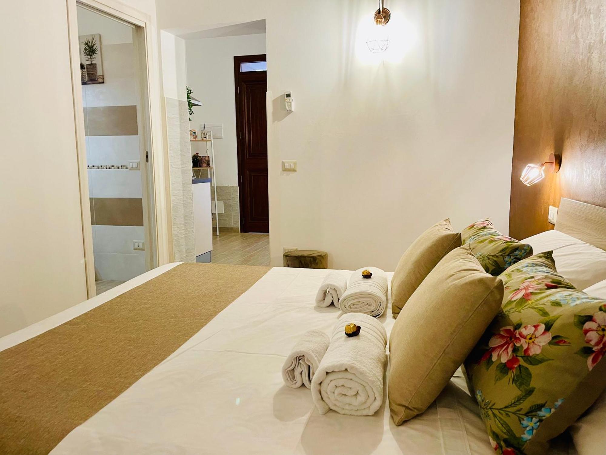 Settevanelle Apartments Mazara del Vallo Zewnętrze zdjęcie