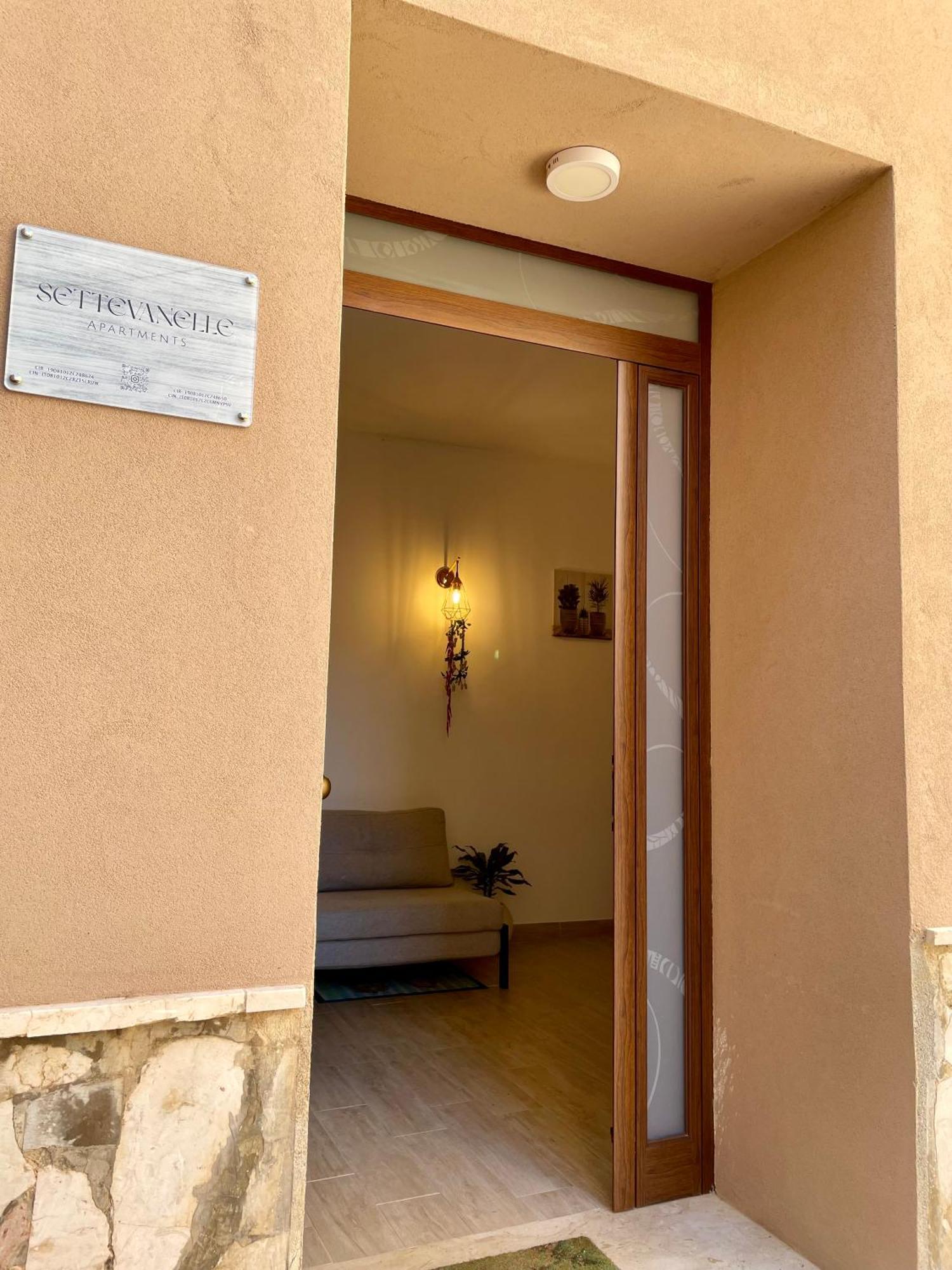 Settevanelle Apartments Mazara del Vallo Zewnętrze zdjęcie